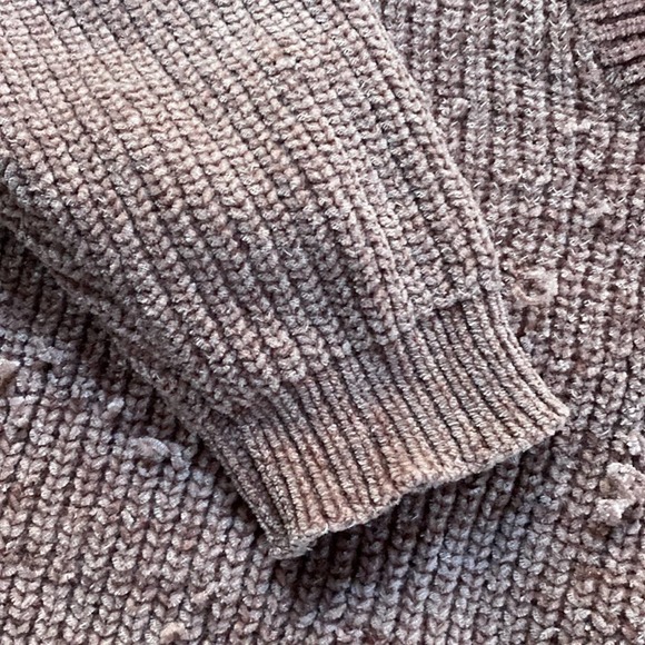 Forever 21 Pink Knit Sweater Size S/P - Picture 5 of 6